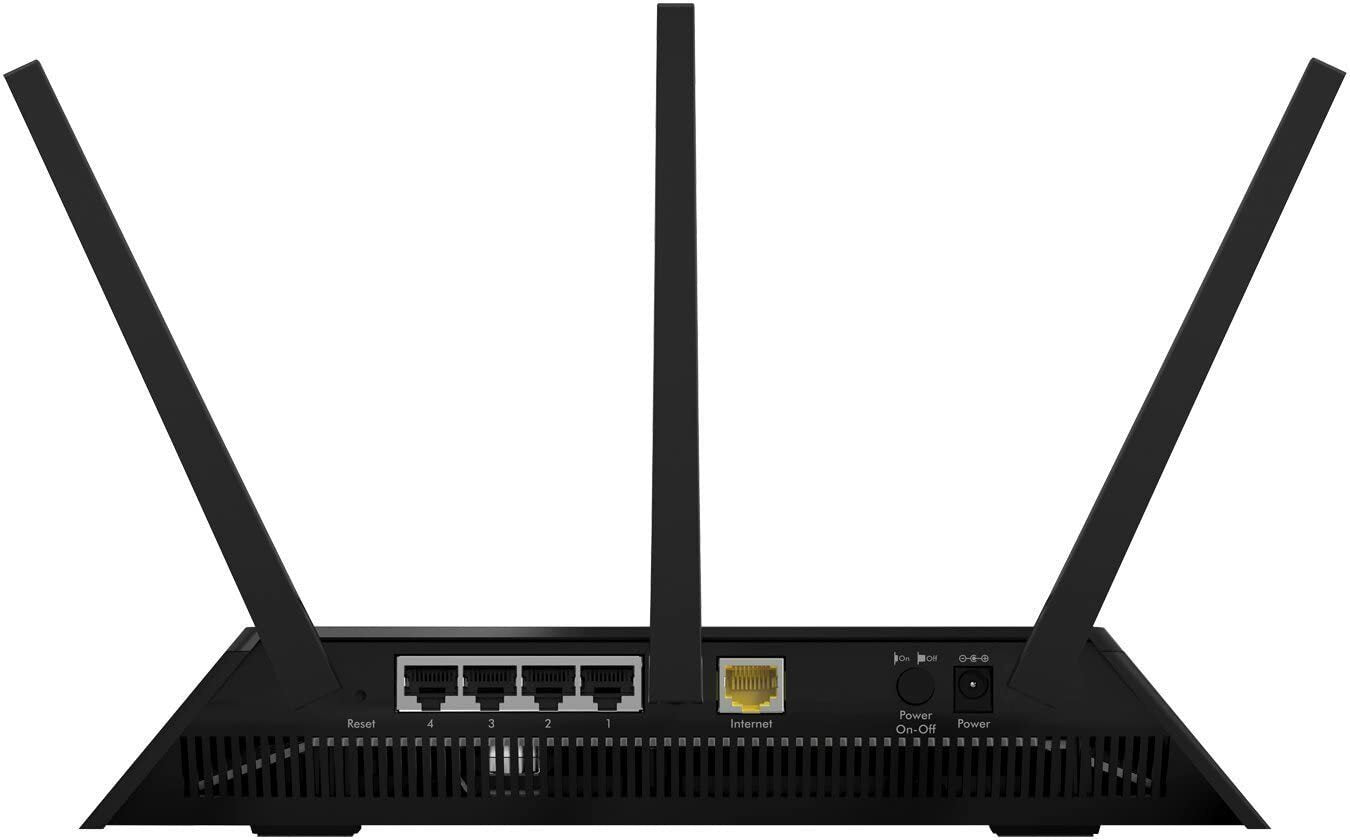NETGEAR R6900P Nighthawk Smart WiFi Router Wireless Speed