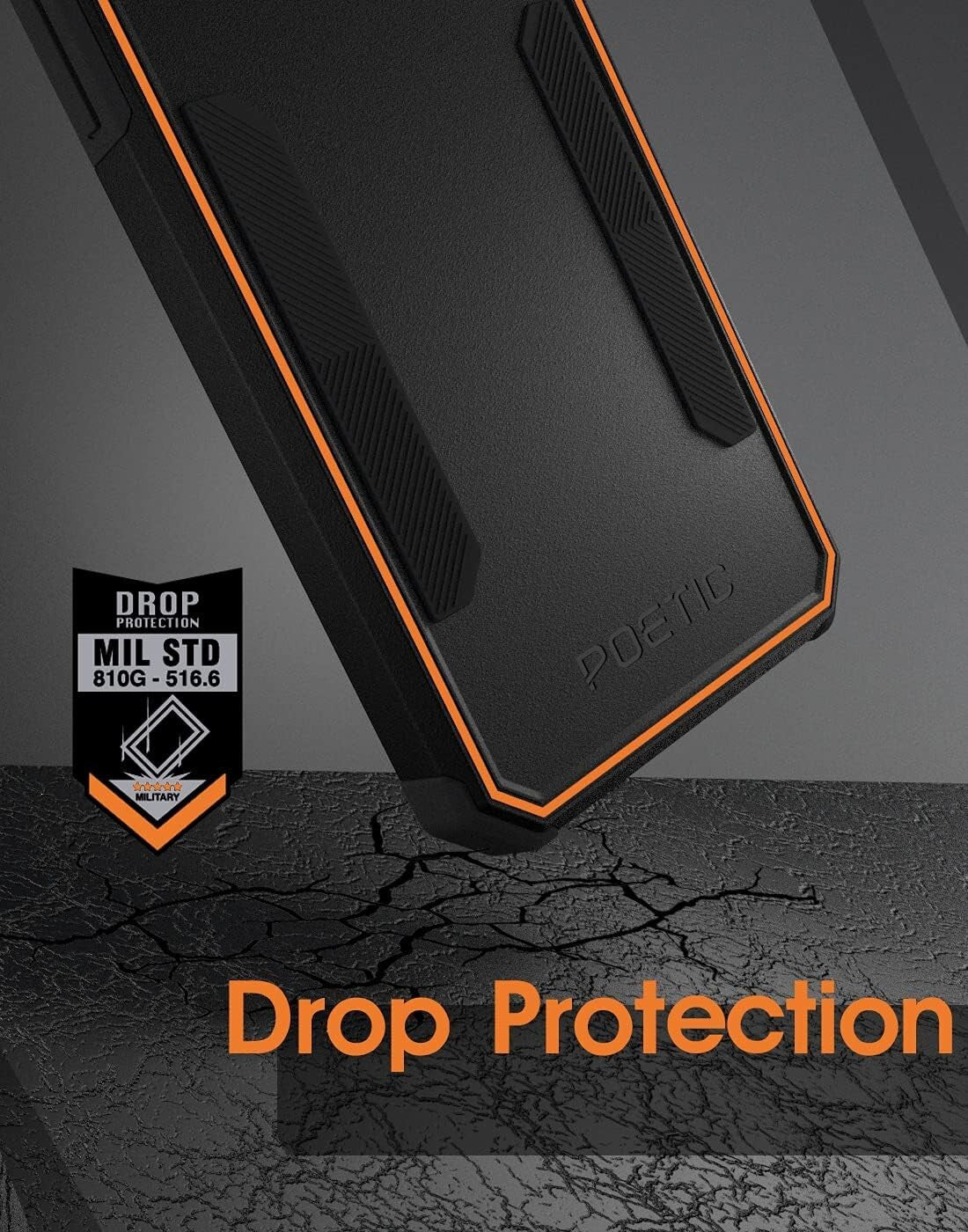Poetic Neon Series Designed iPhone 13 Mini Dual Layer Heavy Duty Tough