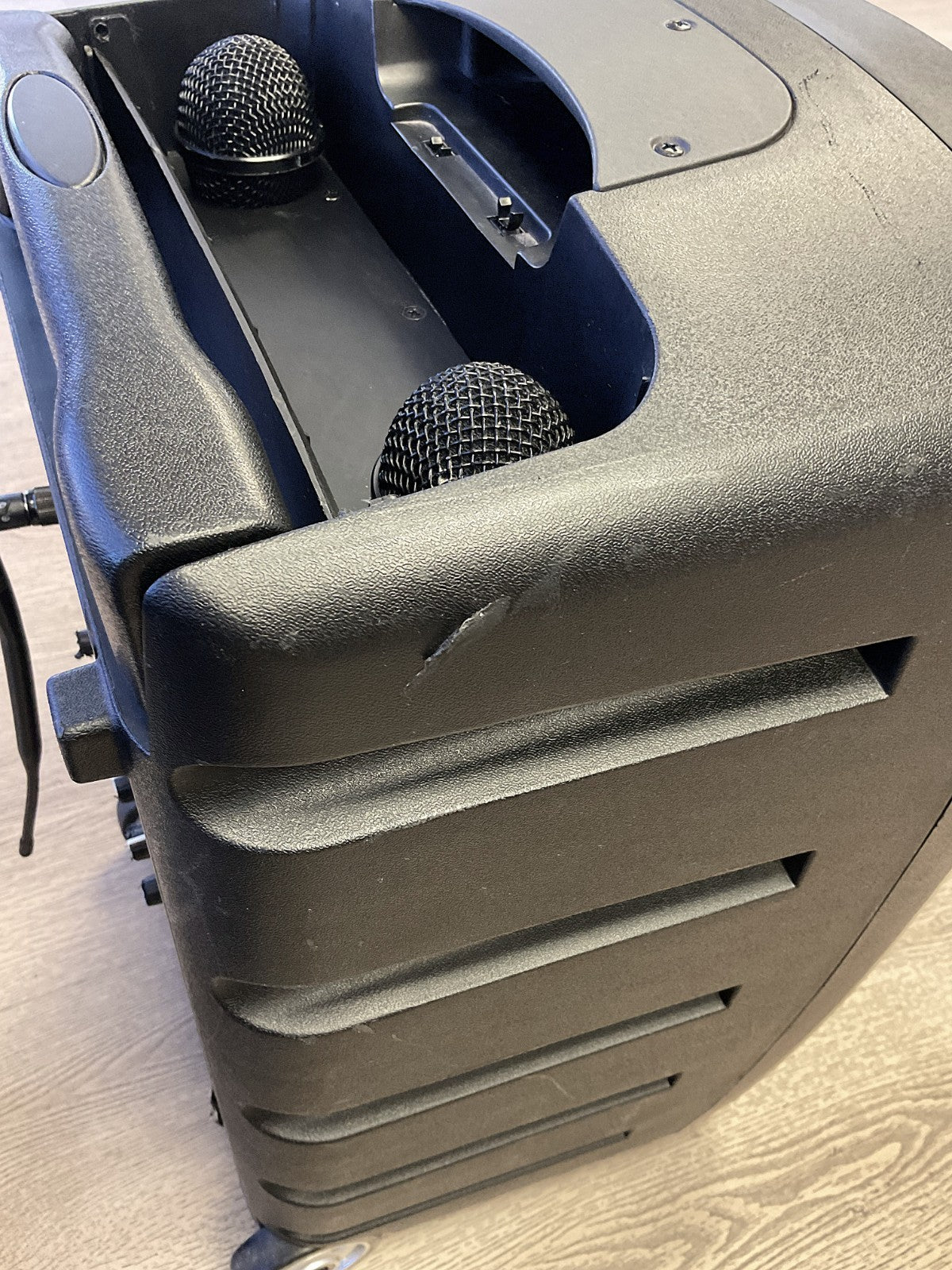 Marantz Professional Voice Rover | 10" Portable AC/Battery-Powered PA System