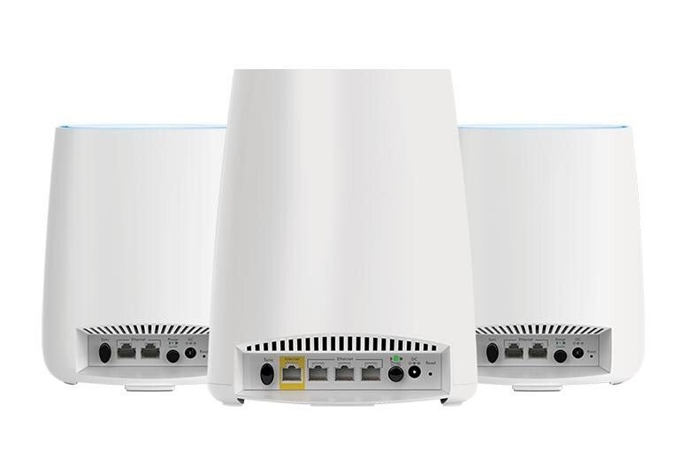 NETGEAR RBK43S Orbi TriBand Whole Home WiFi System