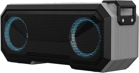 E-SHIDAI Portable Speaker Bluetooth Dual Speaker Music Player That can Play in