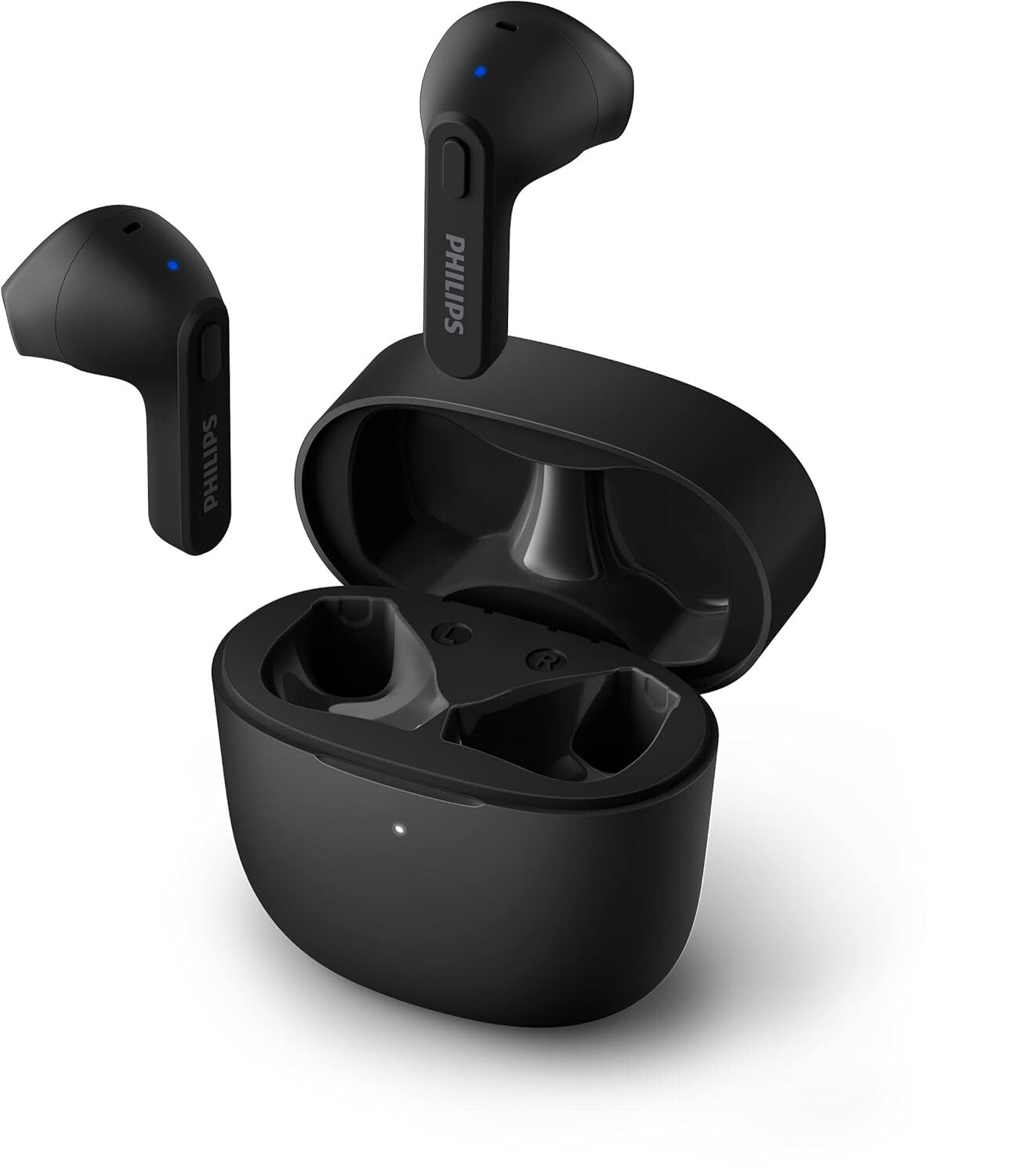 PHILIPS T2236 True Wireless Headphones w Water Resistance Small