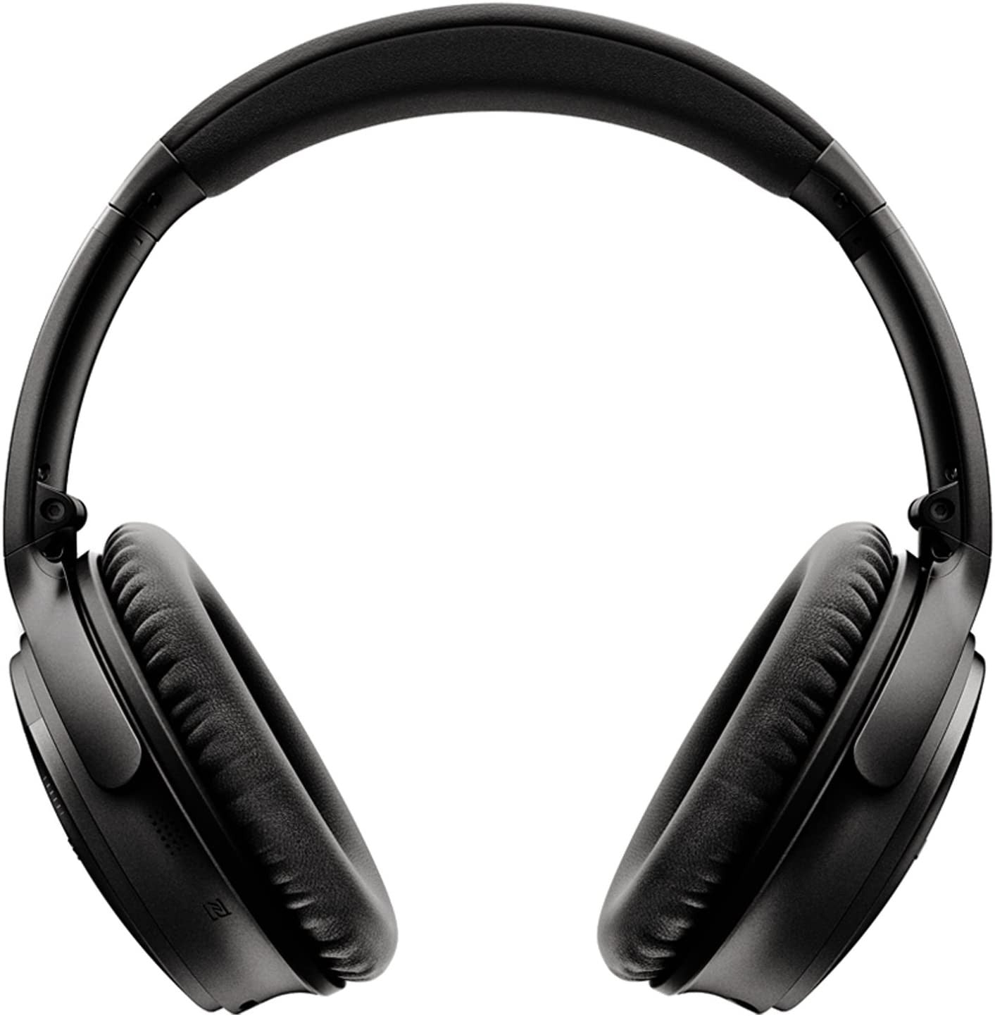 Bose QuietComfort 35 SE Over the Ear Wireless Headphones - Black