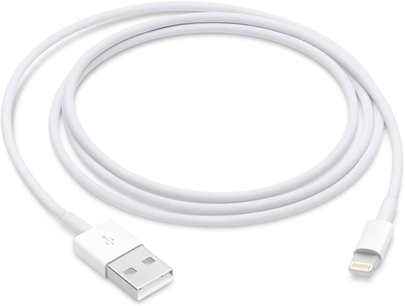 USB MXLY2AM Apple Lightning to Cable 1m Authentic A