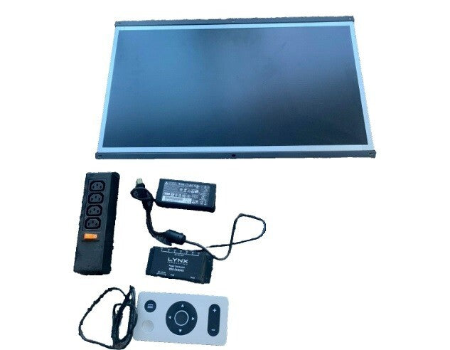 LYNX 23 Display Equipment Distributer Display Screen More