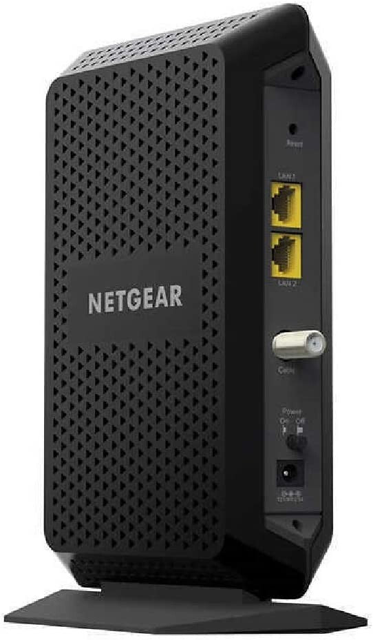 NETGEAR DOCSIS Nighthawk MultiGig Speed Cable Modem 31