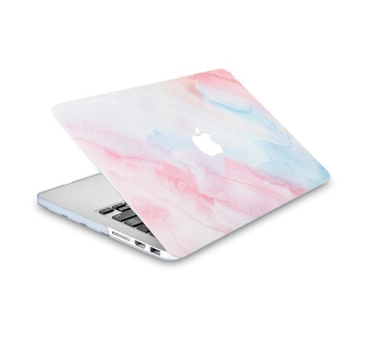 LuvCase Macbook PRO 13 Case Bundle, Paint Collection, Shell w/ Keyboard Cover