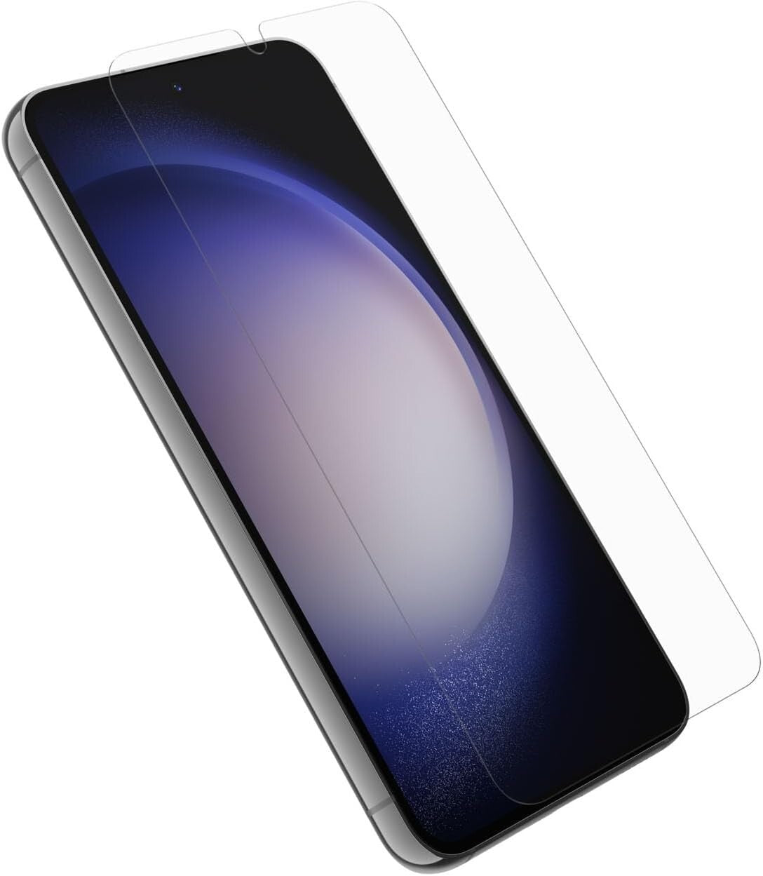 Samsung S23 OtterBox Alpha Flex Clear Screen Protector Galaxy