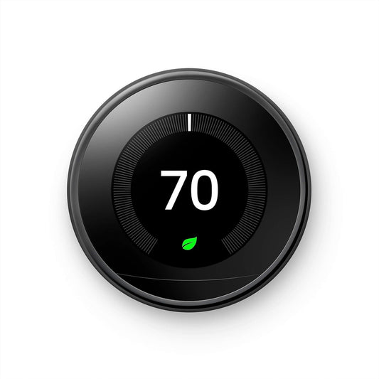 SEALED Google Nest Learning Thermostat 3rd Gen Programmable Smart Thermostat