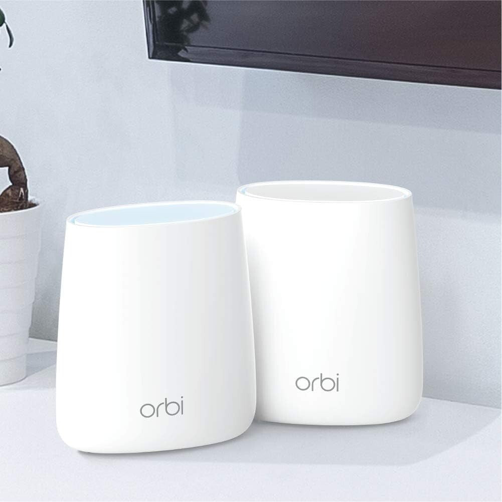 NETGEAR C2200 Orbi Whole Home MeshReady WiFi Router 22 Gbps