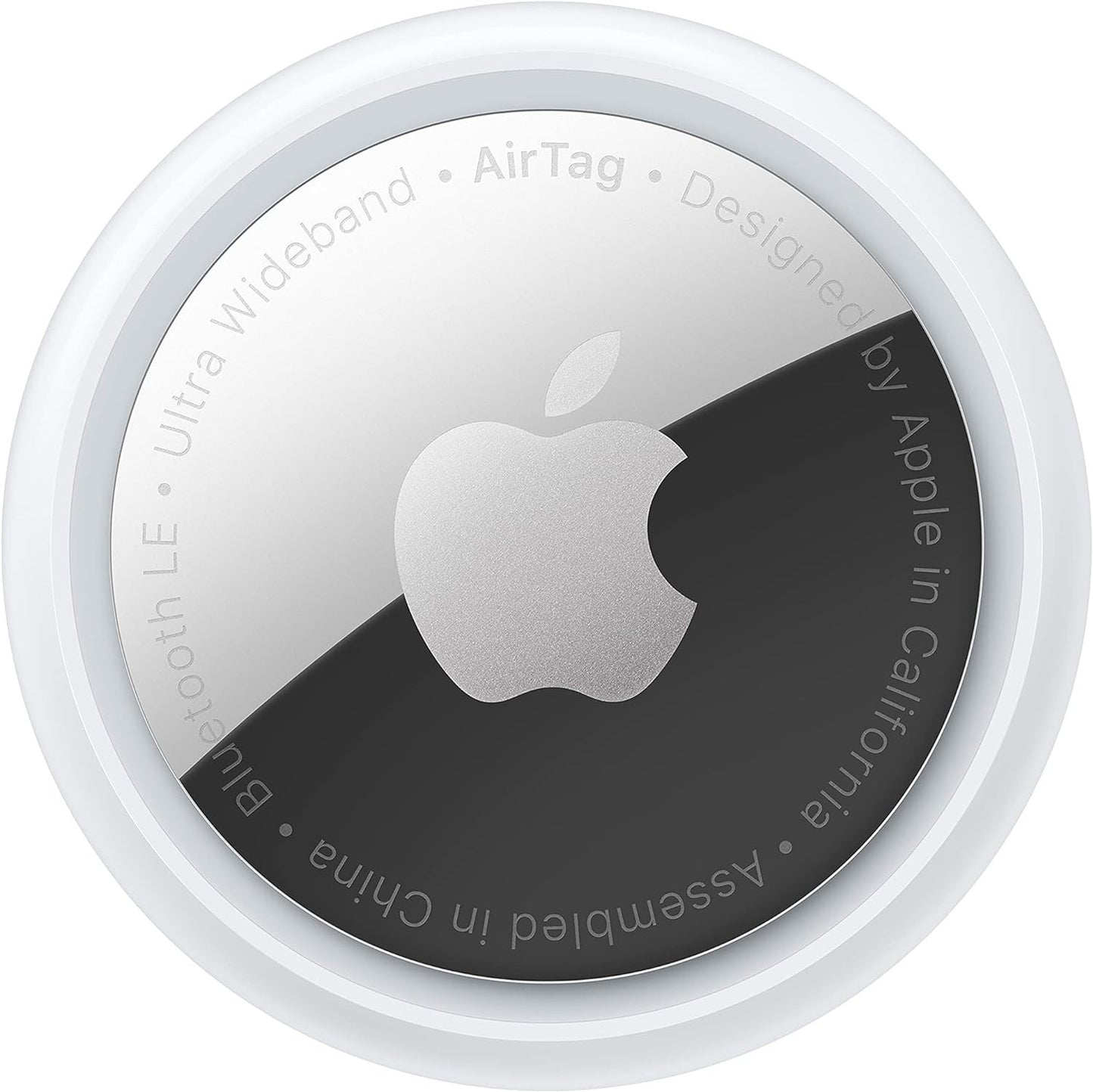 Apple AirTag Bluetooth Tracker – Silver (MX532AM/A) Precision Find