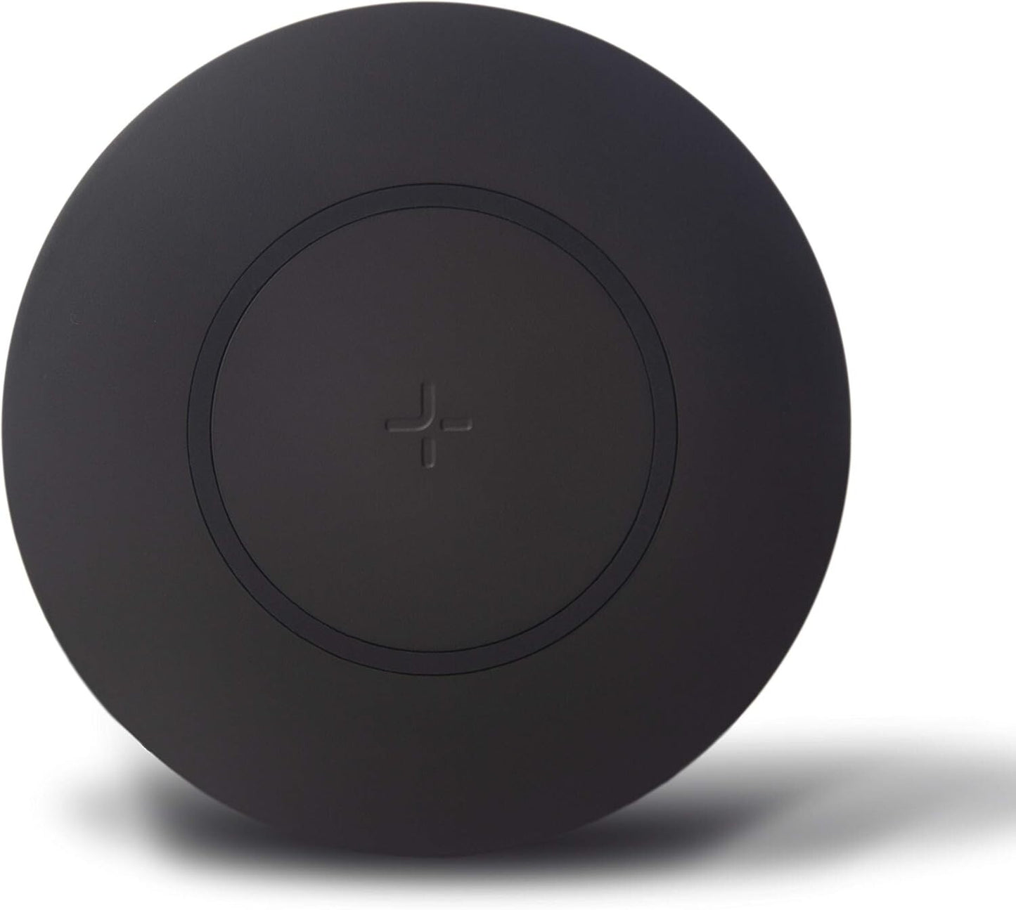 TYLT Shield Bezel 15W Fast Wireless Charging Pad Dual Pack Qi Black OEM