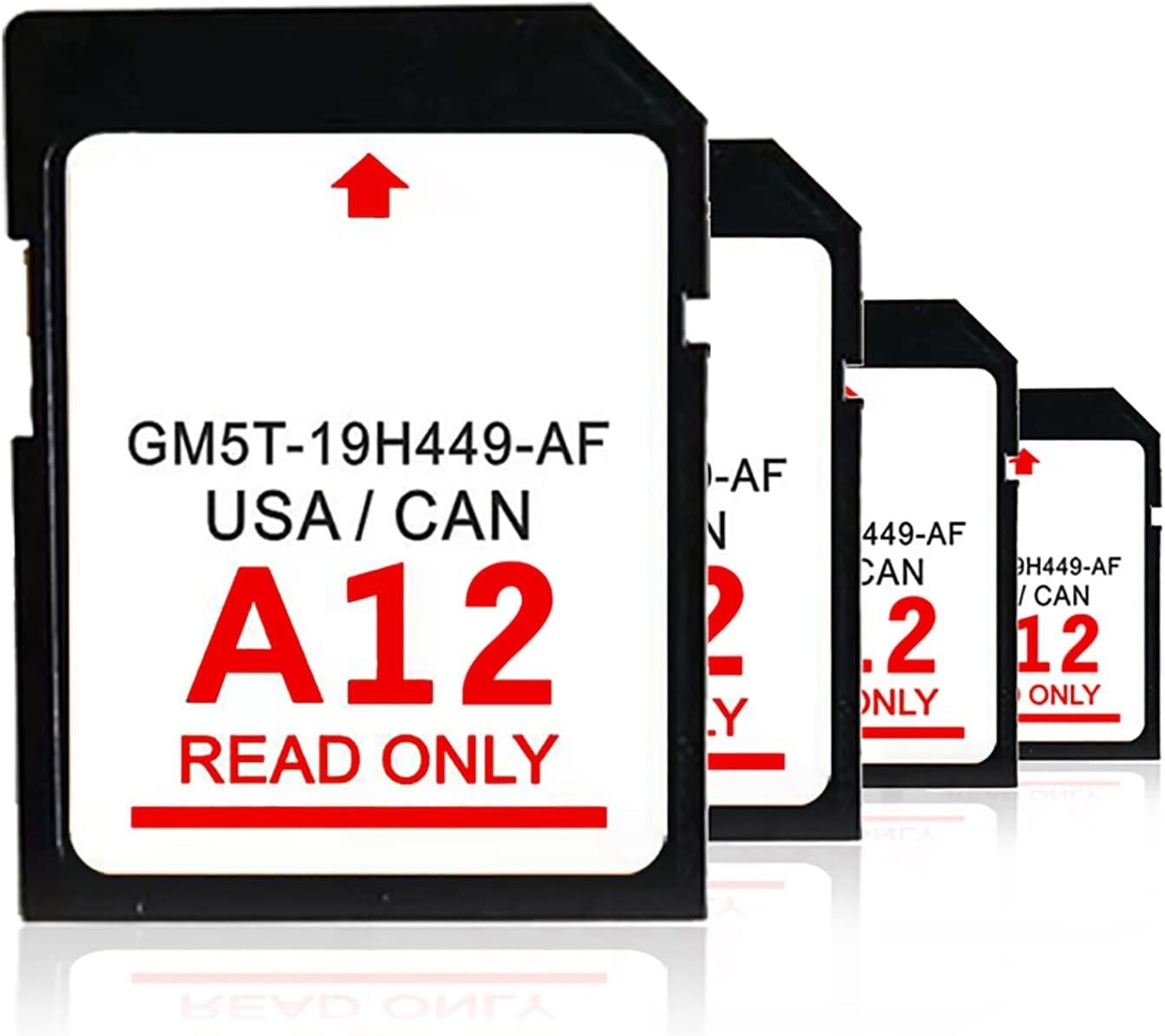 ANSIKE 2021 Latest Navigation SD Card Compatible w LincolnF