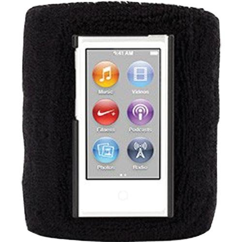 Griffin GEN Active Black SportCuff Back Apple iPod Nano 7th 8th