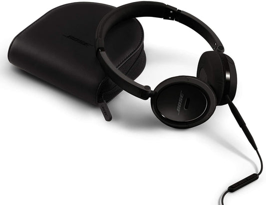 Bose On Ear HeadphonesBlack