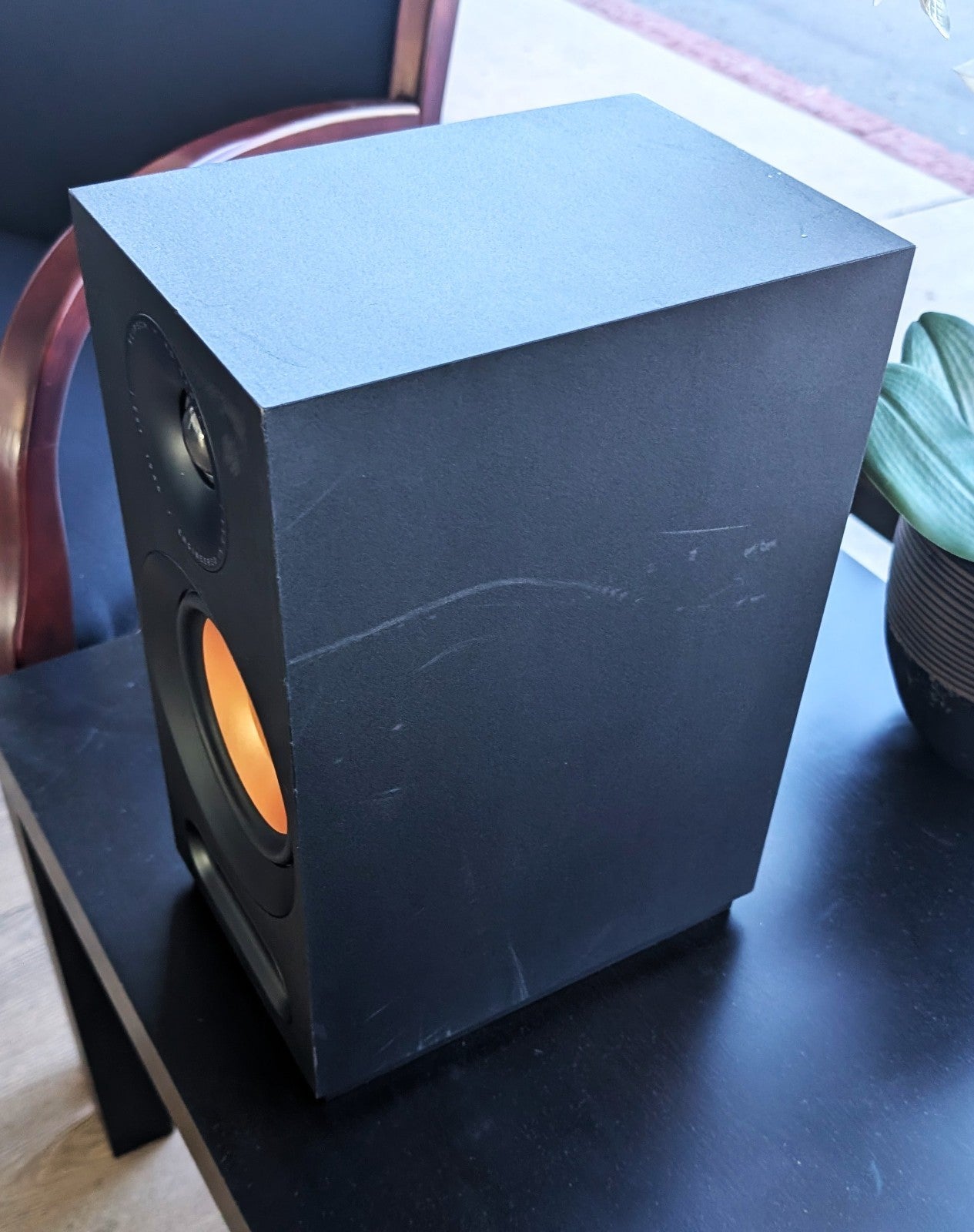 Klipsch KD-51M Passive 160W Bookshelf Single Speaker