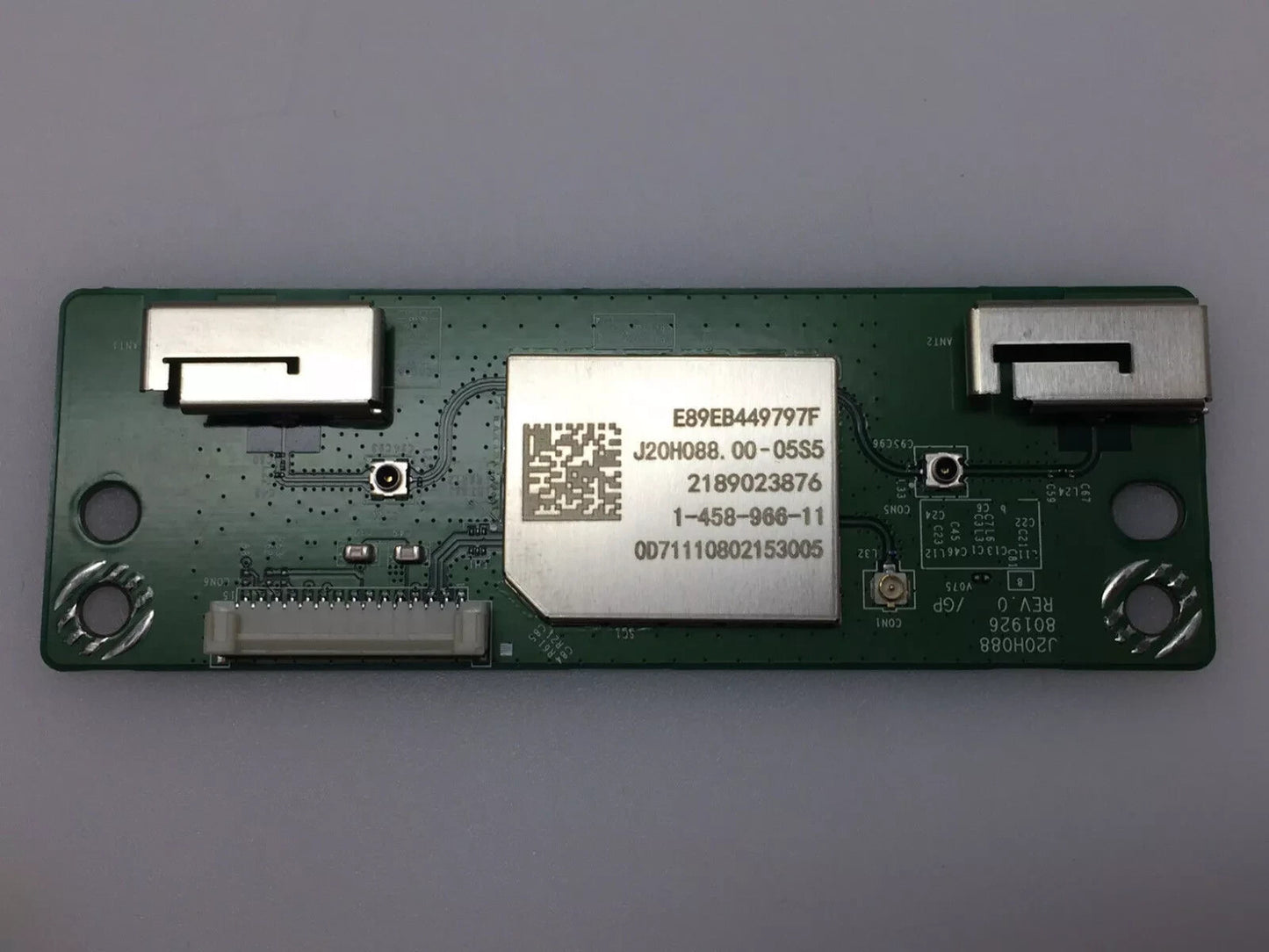 Sony LED XBR-55X930E 55 TV Module Board