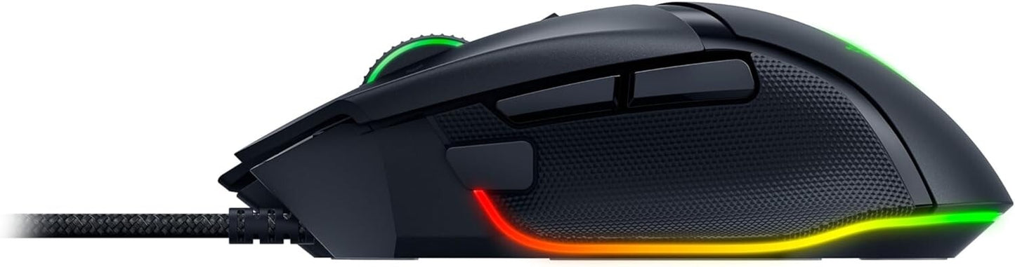Razer Basilisk V3 Ergonomic Wired Gaming Mouse