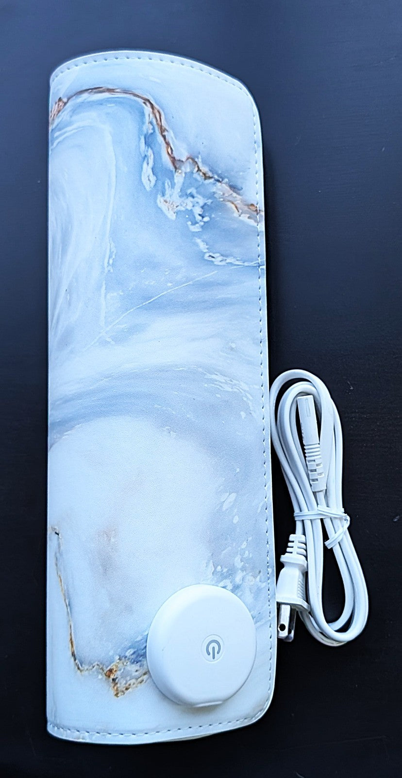 Heated (Computer) Desk Pad Large, Warm Mouse Pad Gaming for Desktop, 31.5" x 13"