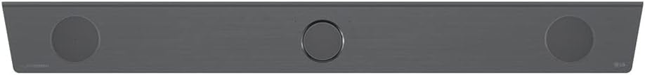 LG S90QY Soundbar w/ Wireless Subwoofer 5.1.3 Dolby Atmos DTS:X Black