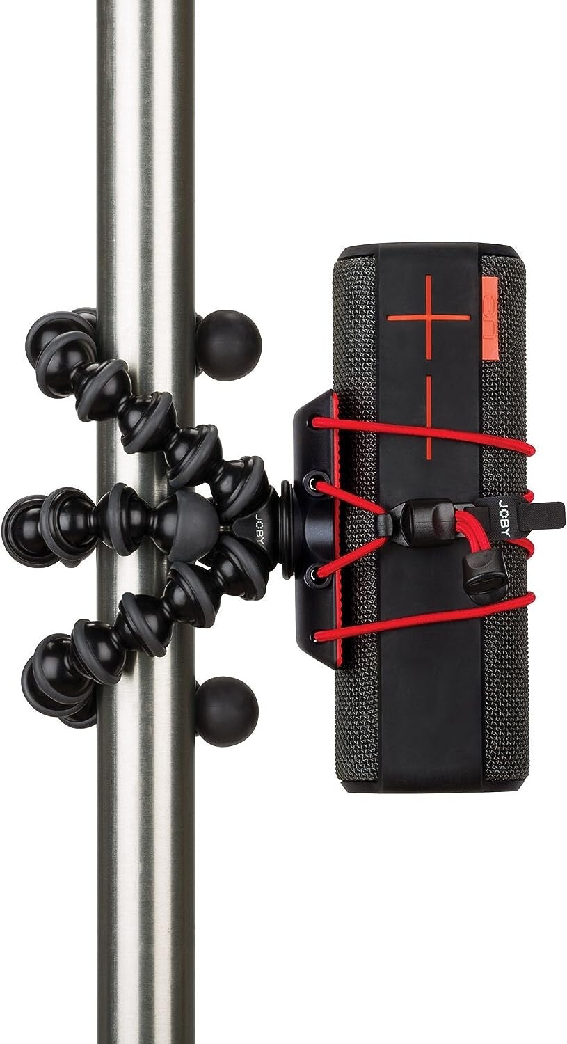 JOBY GorillaPod Speaker Stand Bluetooth Speakers