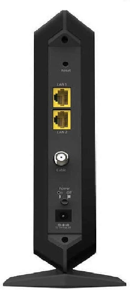 NETGEAR DOCSIS Nighthawk MultiGig Speed Cable Modem 31