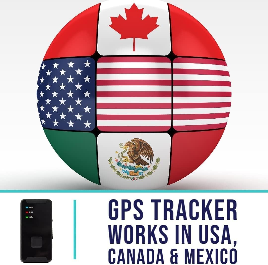 GL300 GL310 SecuLife Personal Tracker series RealTime Tracker
