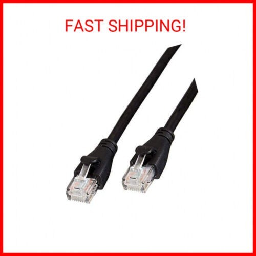 RJ45 Amazon Basics Cat6 Ethernet Patch Internet Cable 5 Feet
