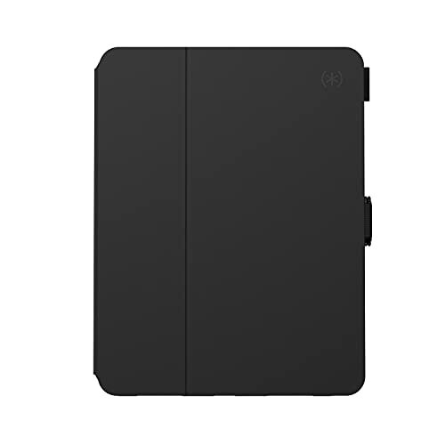 Speck Products Balance Folio iPad Air 10.9-inch Case and Stand, Black/Black