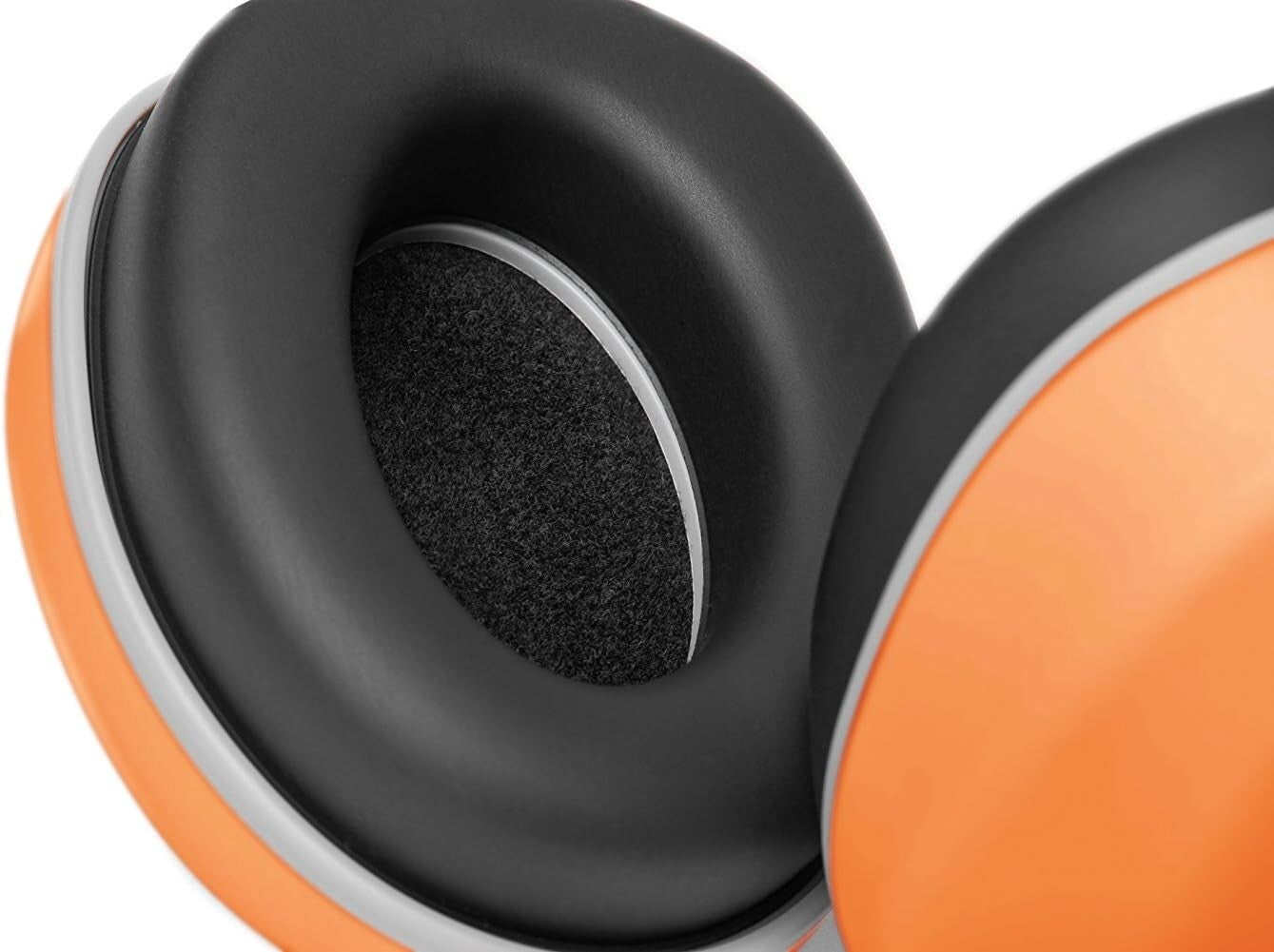 5-10 Lucidi Kids Hear Muffs Preserve Young Ears Muffle Noise Fits Kids