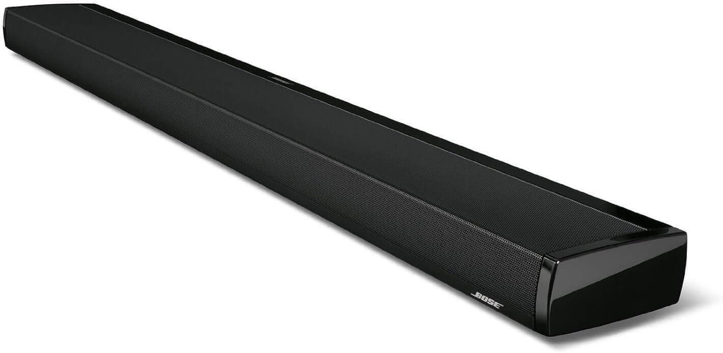 Bose SoundTouch 130 Home Theater System – Wireless, Compact, Black