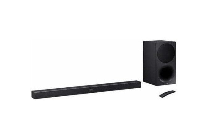 Samsung HW-MM45C 320W 21channel Wireless Sound Bar Bluetooth System