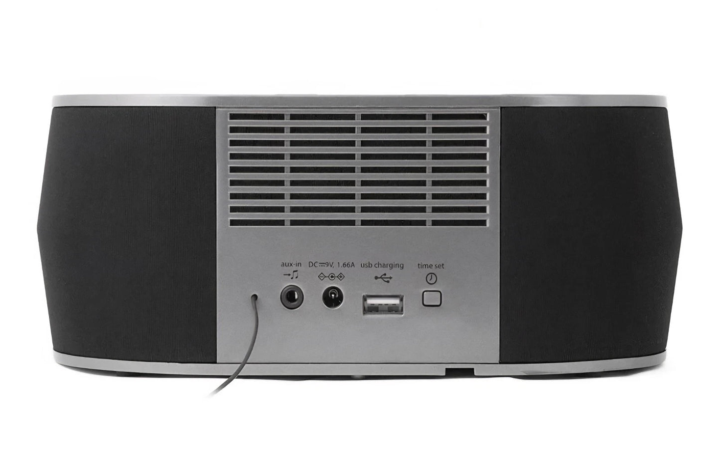 iHome Alarm Clock w   Bluetooth Speaker iBT38 with USB  Charging Port OEM