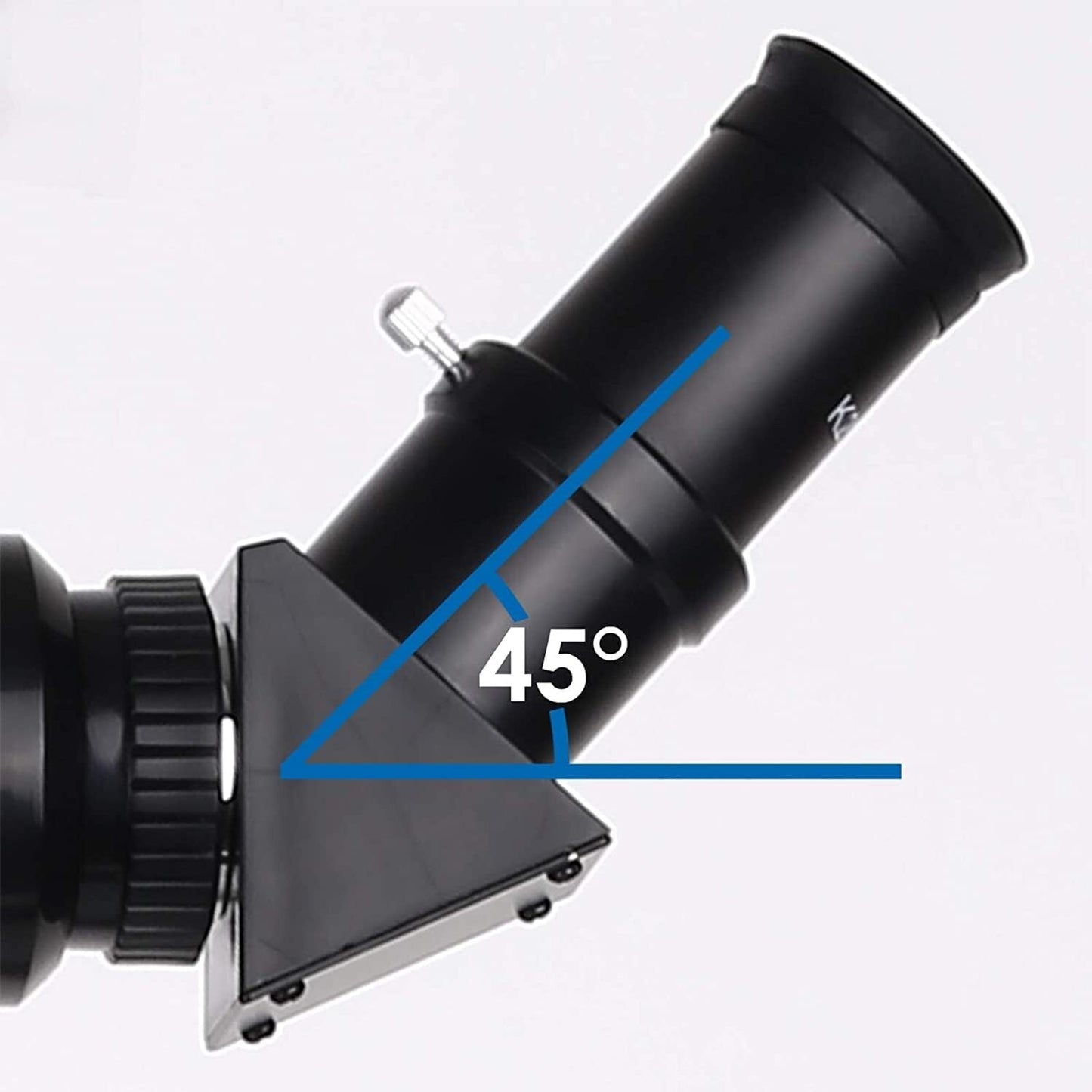 Telescope KidsAdults 70mm Aperture 400mm AZ Mount Refractor Adjustable 17735