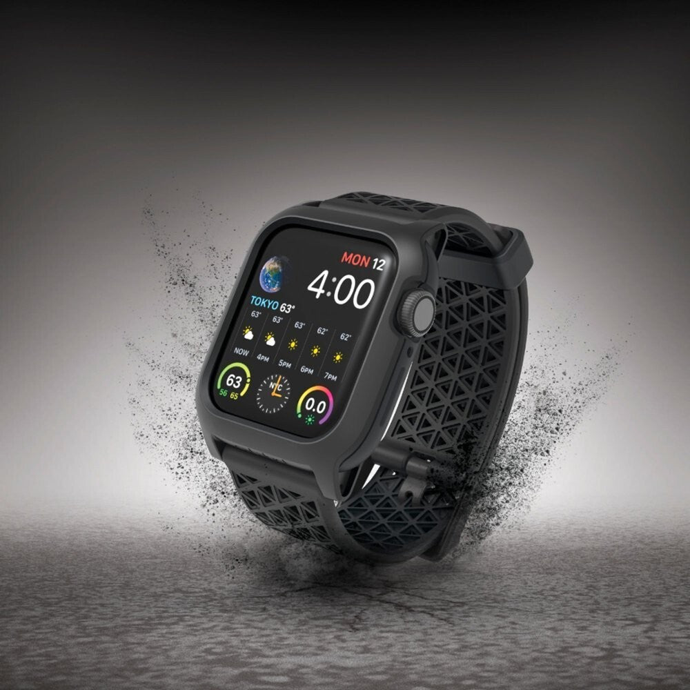 53579BBR Catalyst Protective 40mm Stealth Black