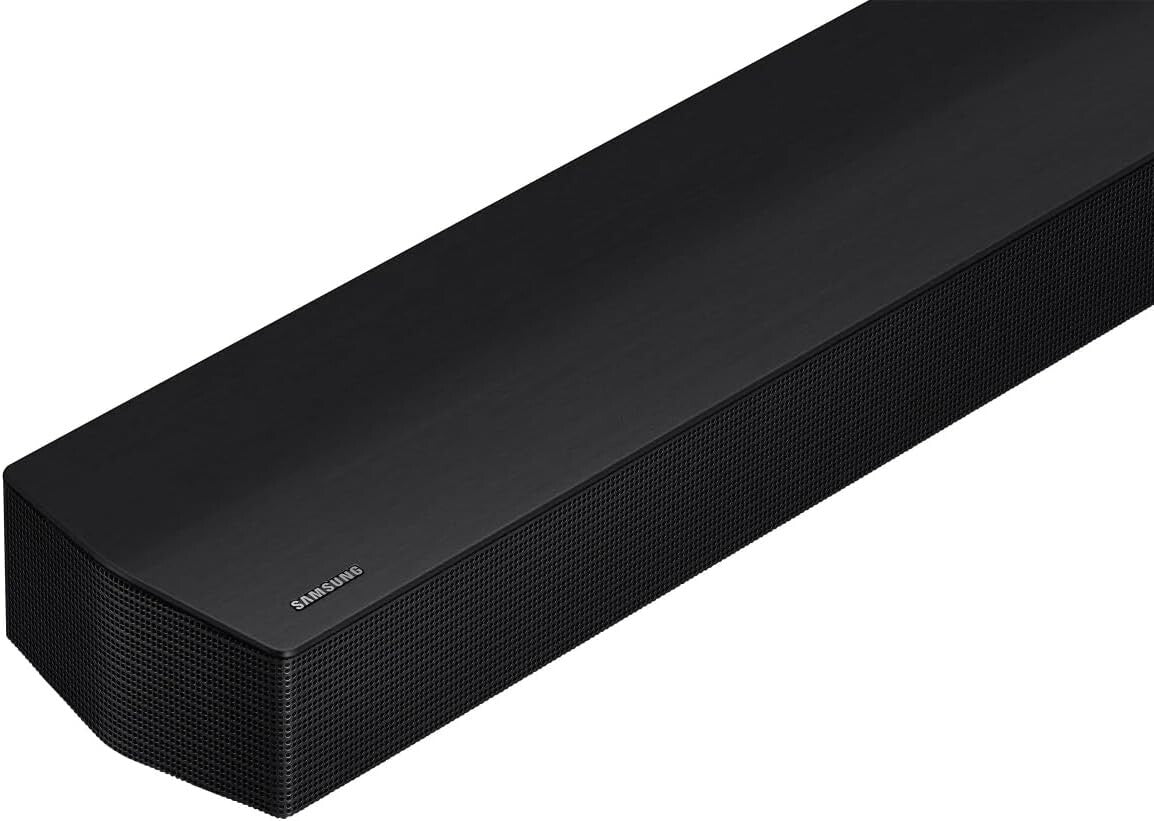 Samsung HW-B73CD/ZA 5.1 Channel Soundbar w/ DTS Virtual:X and Wireless Subwoofer