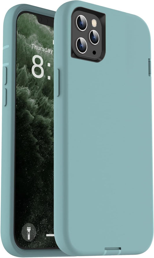 ORIbox iPhone 11 Pro Max Green 10 FT Military Grade Drop Protection