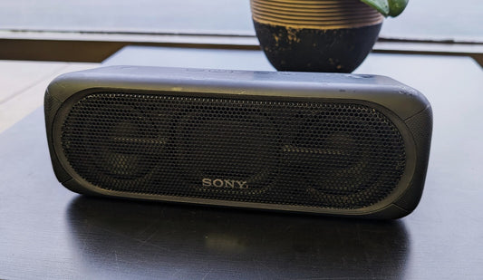 Sony SRS-XB40 Portable Speaker System Black