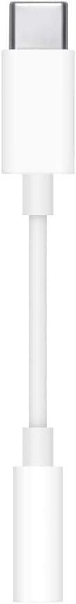 Apple Jack Adapter: USB-C to Headphones (3.5mm), PC, Cell Phone, Male-to-Female