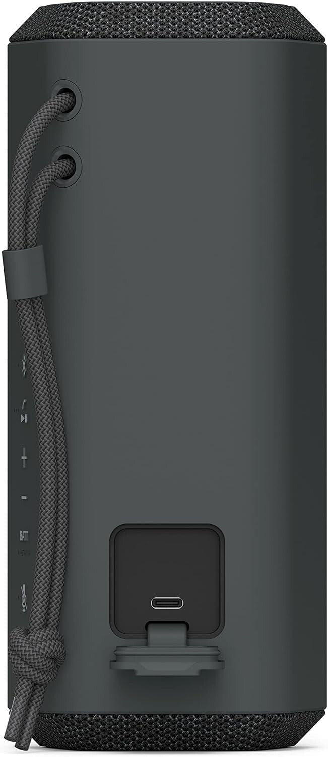 Sony SRS-XE200 Portable Bluetooth Speaker Black