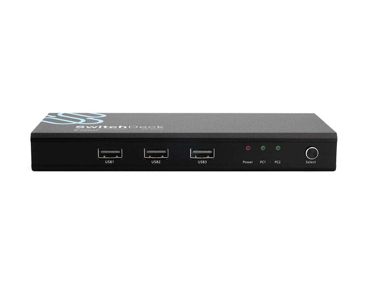 HDMI KVM SwitchDeck 4K Switch Sewell Switch Easily Between Two PCsMacs