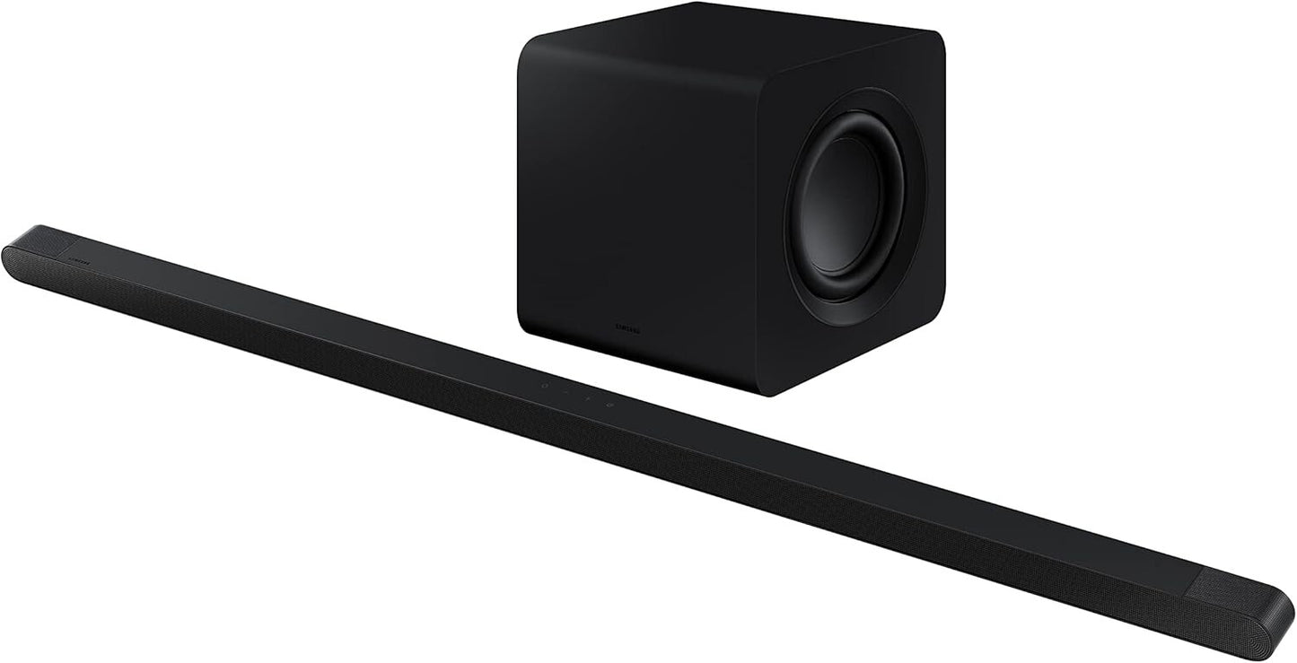 Samsung HW-S800B Smart Soundbar 3.1.2ch Wireless Dolby Atmos DTS Virtual:X