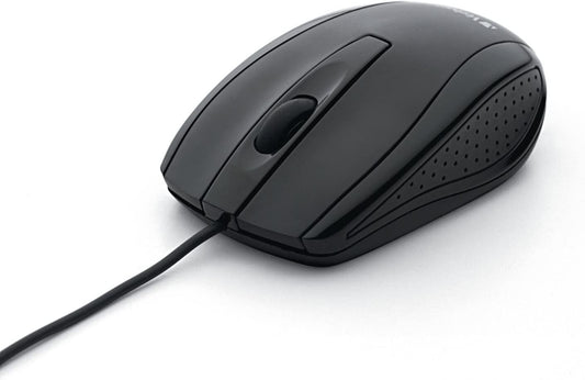 USB USB Wired Computer Mouse Verbatim Corded Mouse Laptops PCs