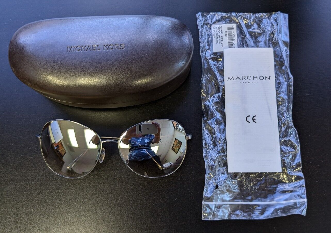 MKS734 Michael Kors Bretton Sunglasses