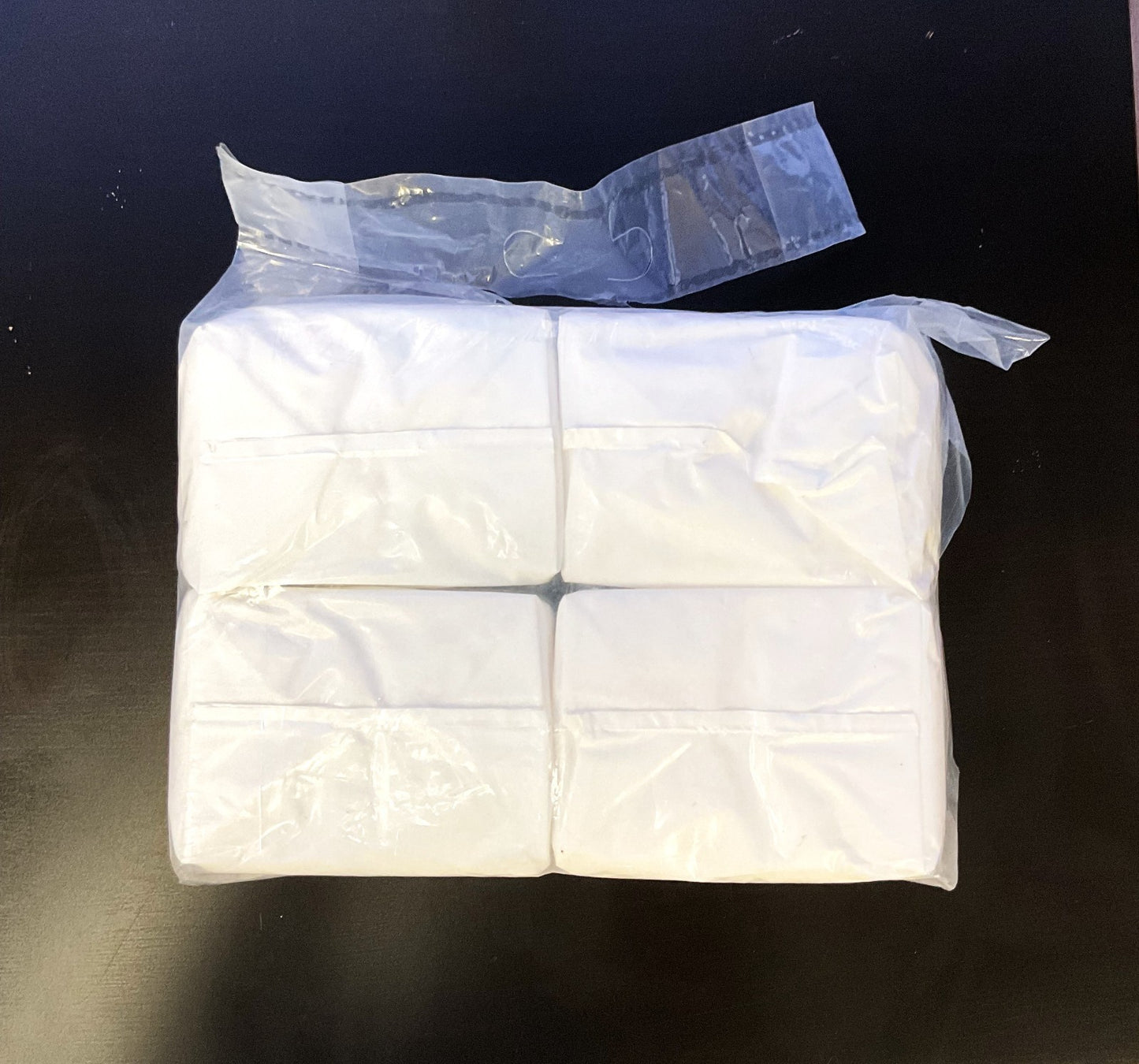 Disposable Cat Diapers 40 Count Size S Hypoallergenic Leakproof Pet Pads