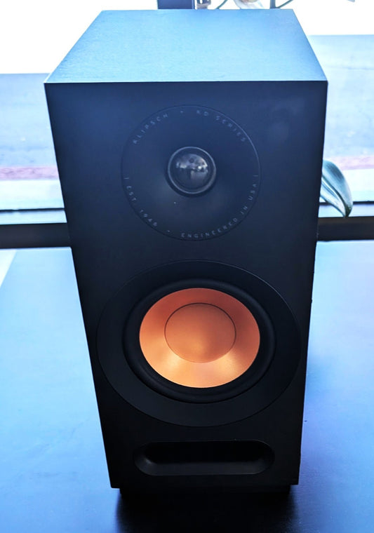 Klipsch KD-51M Passive 160W Bookshelf Single Speaker