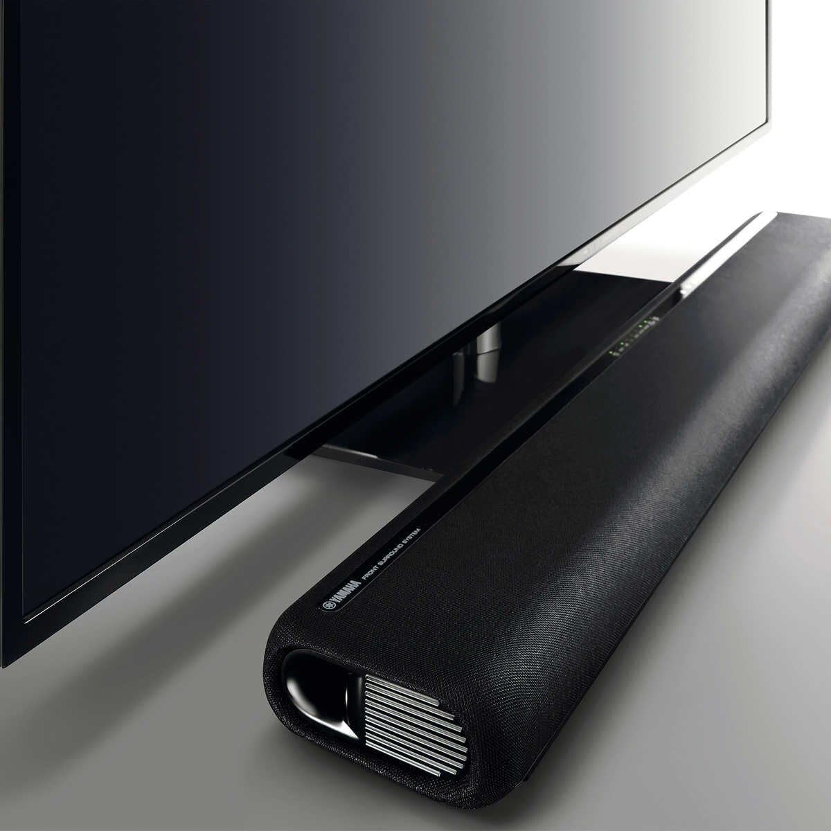 ATS-1060 Yamaha Sound Bar Dual BuiltIn Subwoofers