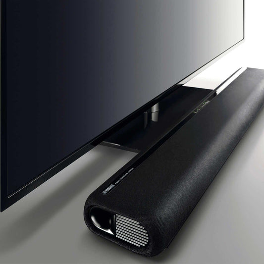 ATS-1060 Yamaha Sound Bar Dual BuiltIn Subwoofers