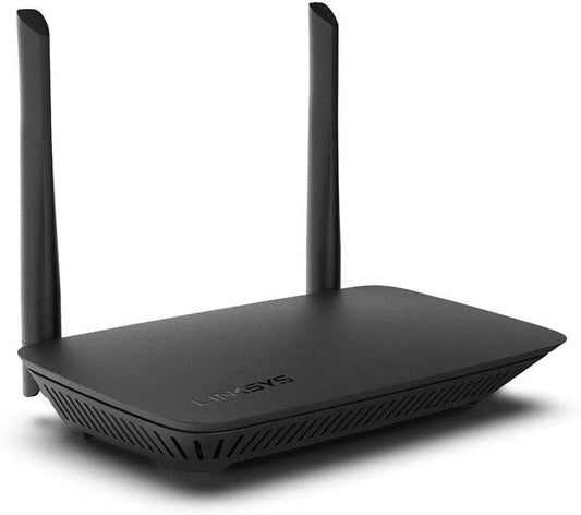E5400 500 Linksys WiFi 5 Dual Band Router 1 Sq ft 10 Devices