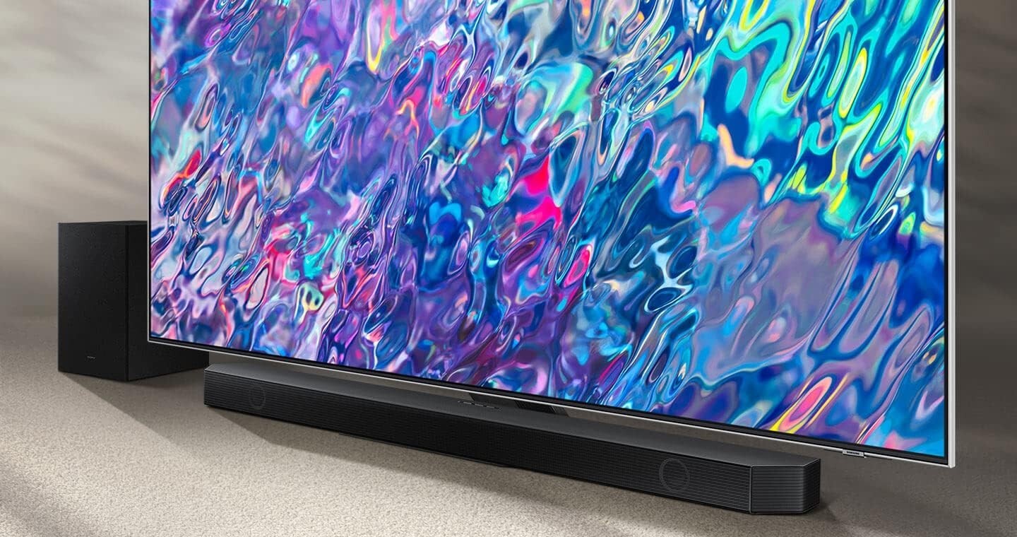 Samsung HW-Q700B 2CH 31 Soundbar